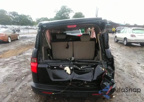 2011 Honda Element z USA, uszkodzony, nr VIN SJ6YH2H34BL007177